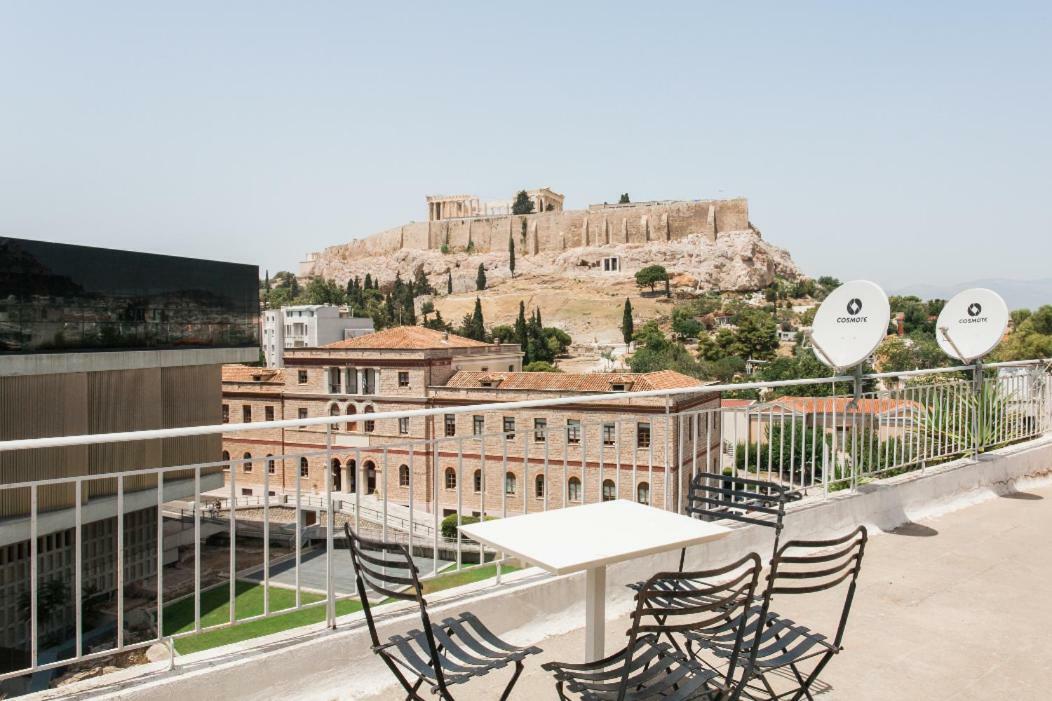 Across Acropolis Museum Chic Design Apartment! Διαμέρισμα Αθήνα